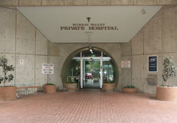 Photo of Murray Valley Private Hospital
